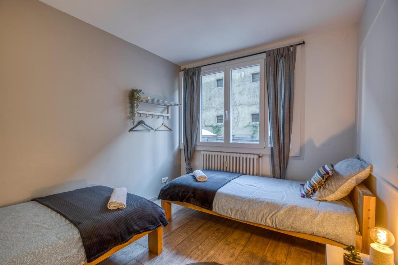 Charmant T3 - Centre Ville - Proche Du Lac Annecy Exterior photo